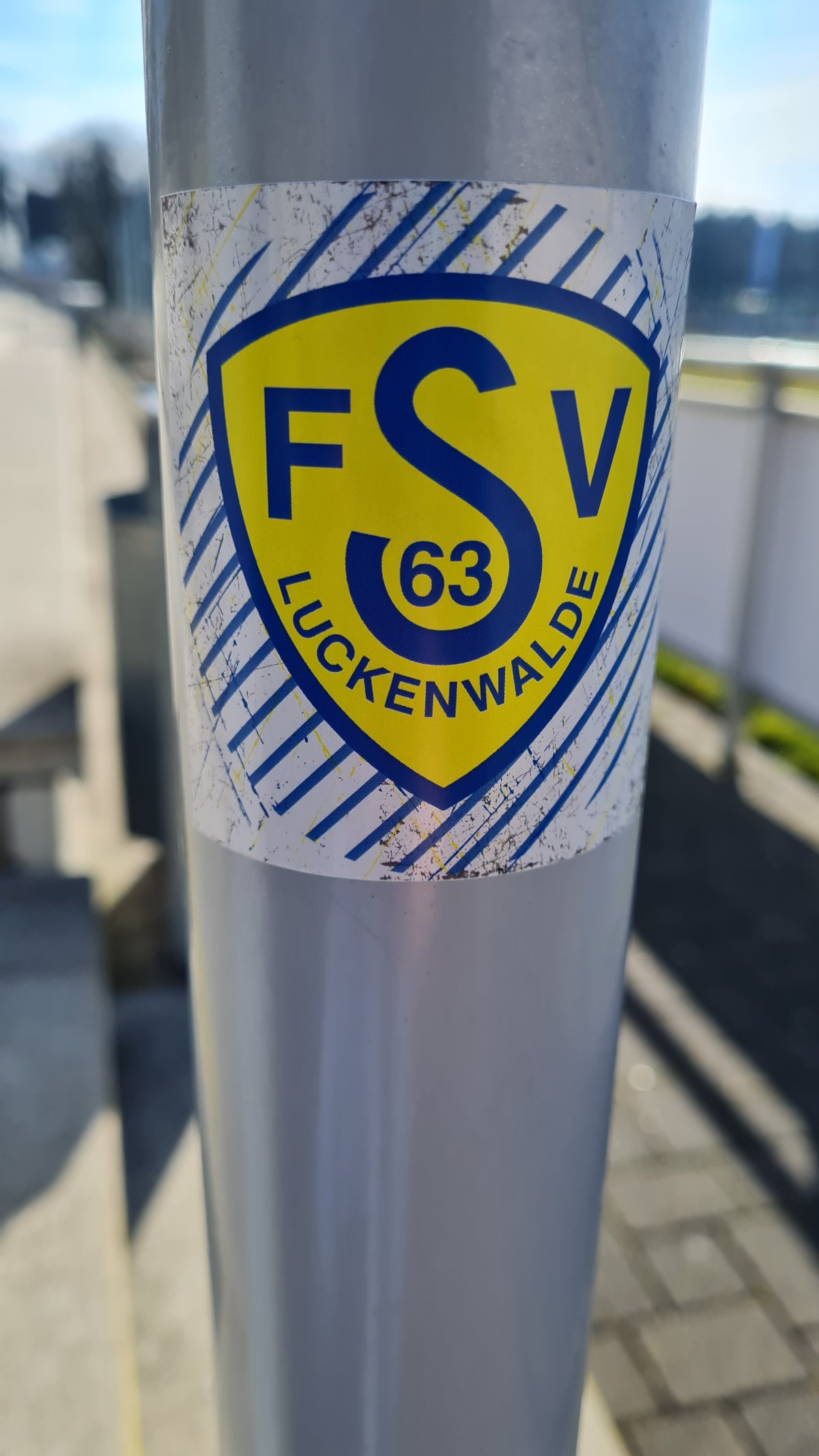 Aufkleber 5er-Set
