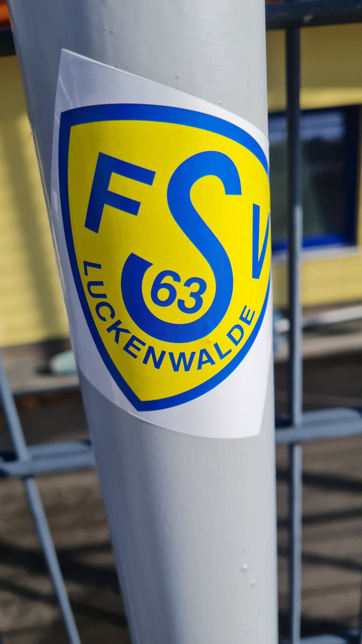 Aufkleber 5er-Set