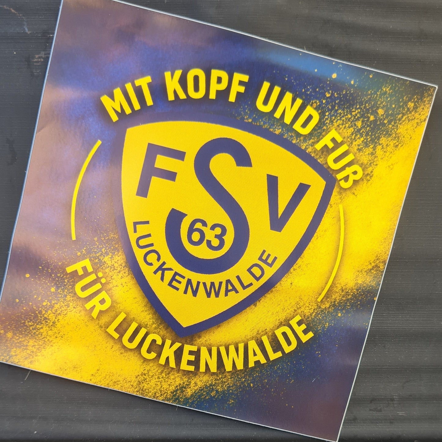 Aufkleber 5er-Set