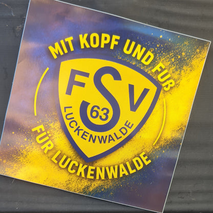 Aufkleber 5er-Set