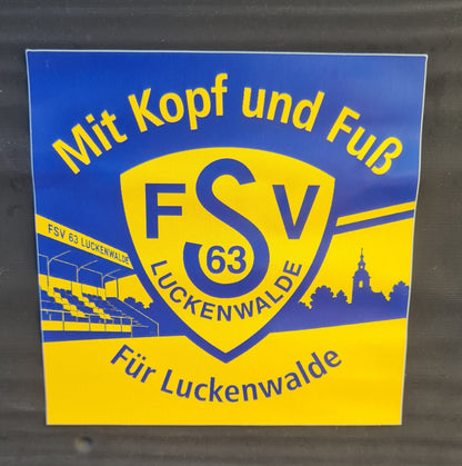 Aufkleber 5er-Set