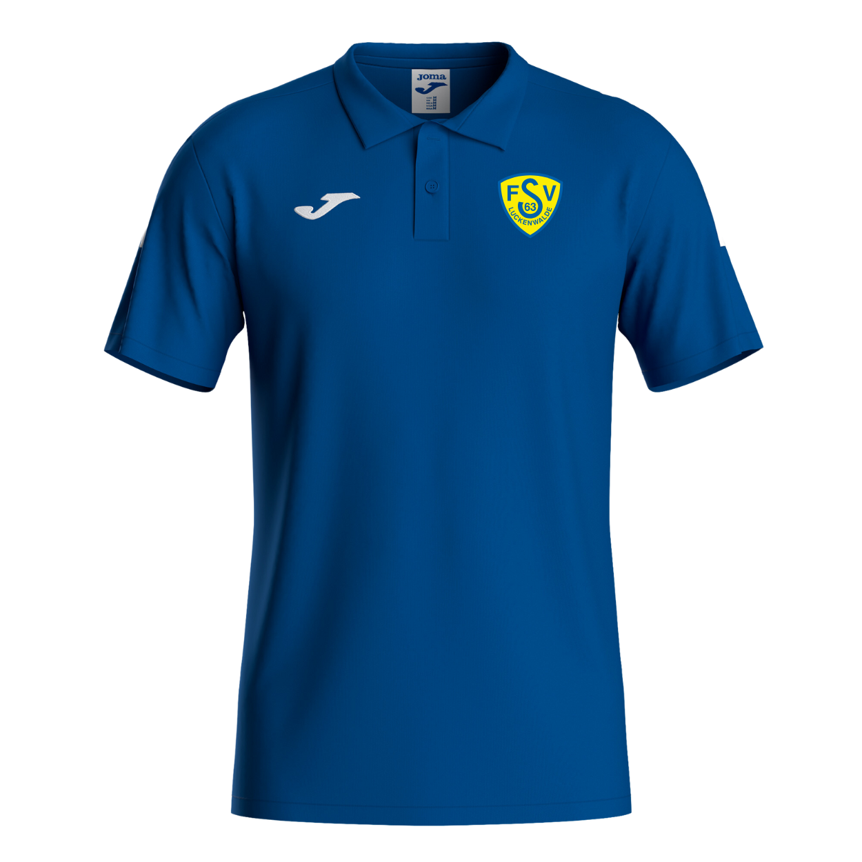 JOMA Olimpiada Poloshirt (Lieferbar ab April 2025)