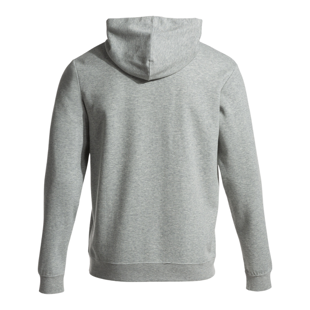 JOMA Combi Sweatshirt mit Kapuze Melange-Grau
