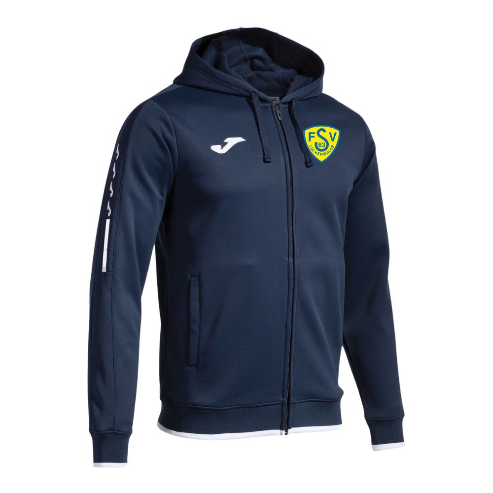 JOMA Olimpiada Kaputzenjacke Marineblau