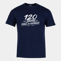 120 Jahre Fußball in Luckenwalde T-Shirt navy