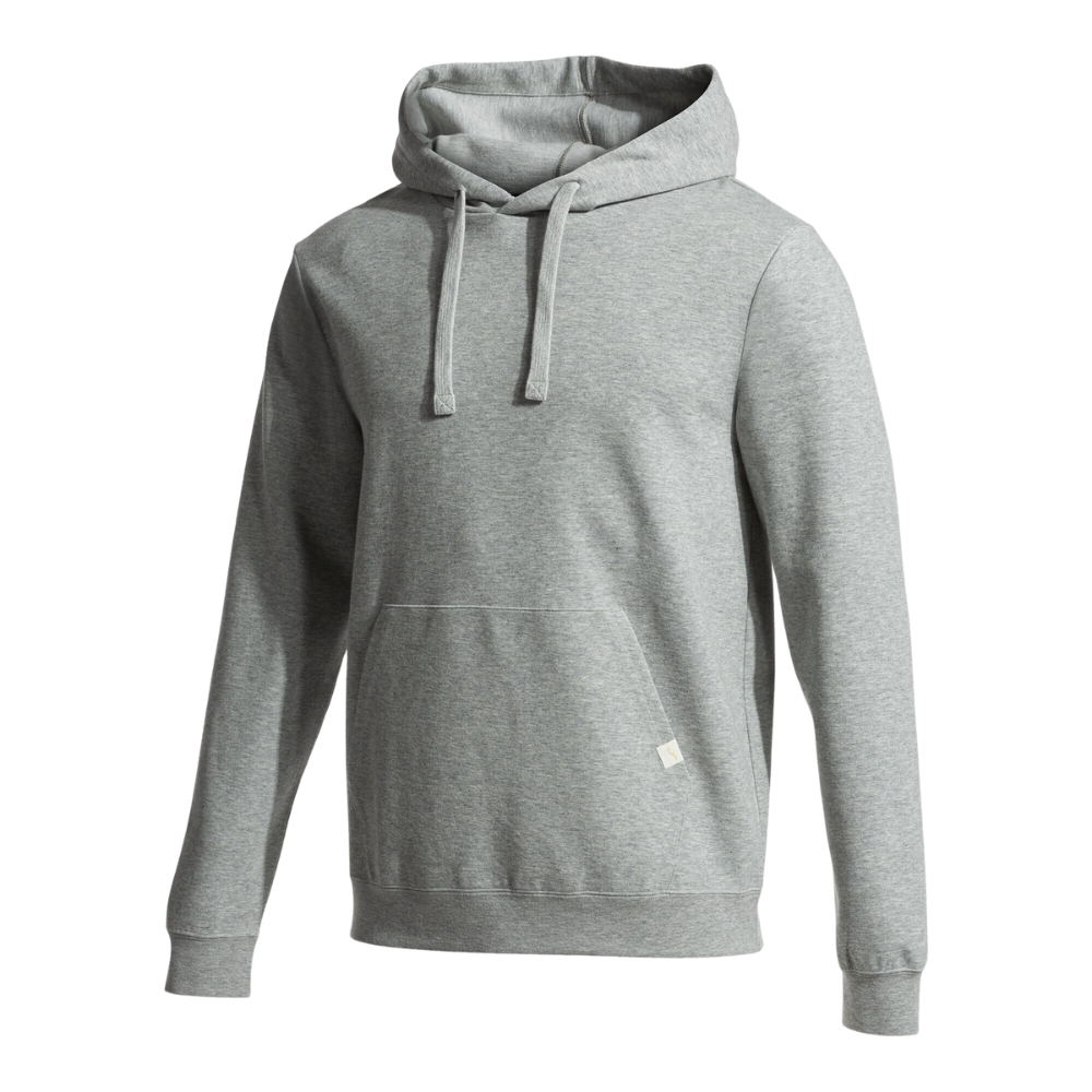 JOMA Combi Sweatshirt mit Kapuze Melange-Grau