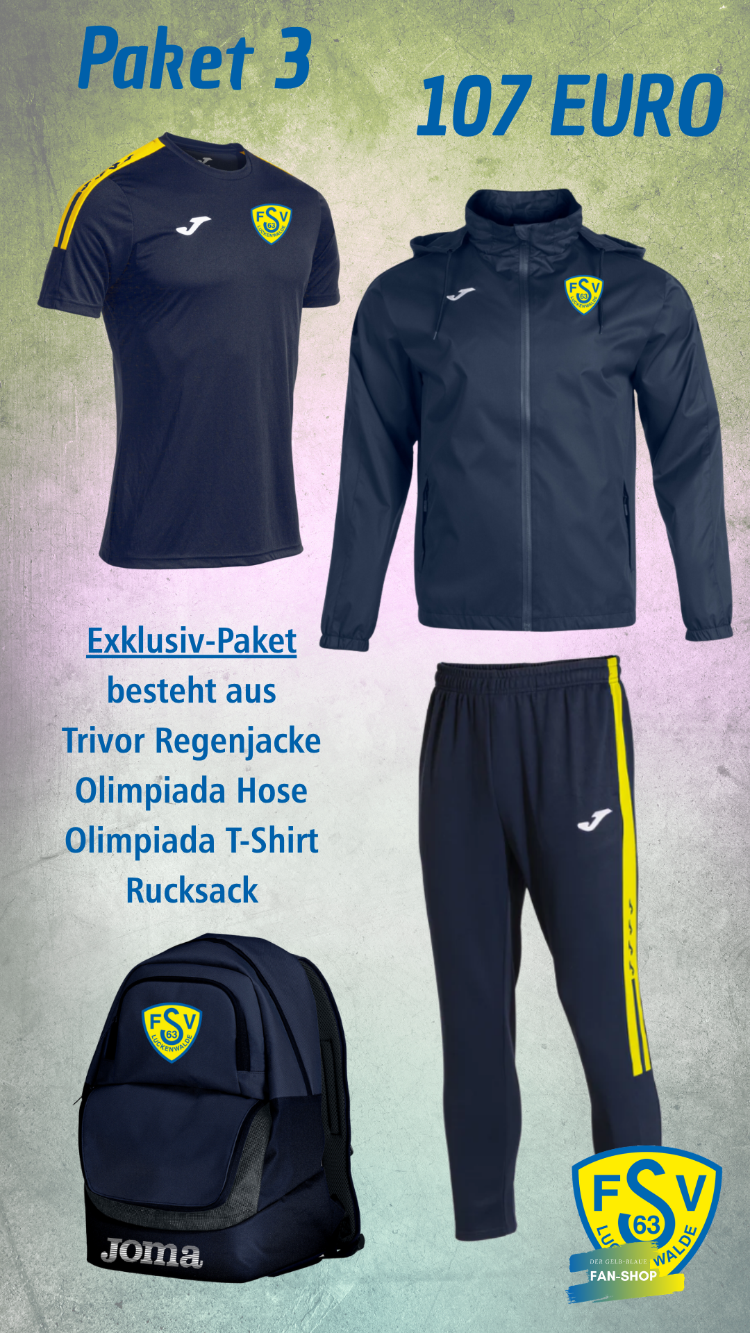 Trainingspaket 3