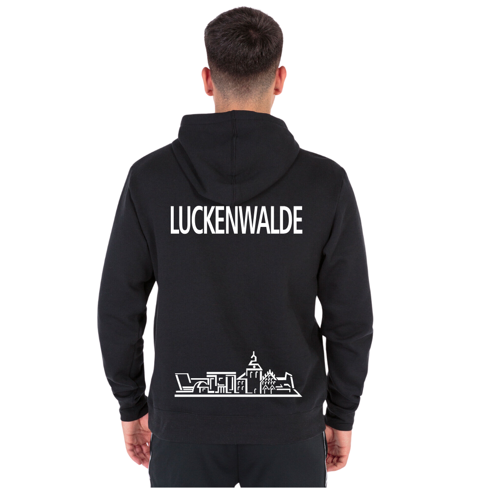 JOMA Montana Hoodie Vereinsedition