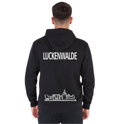 JOMA Montana Hoodie Vereinsedition