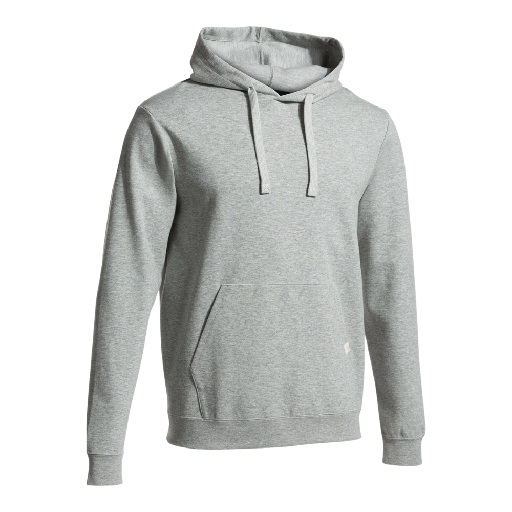 JOMA Combi Sweatshirt mit Kapuze Melange-Grau