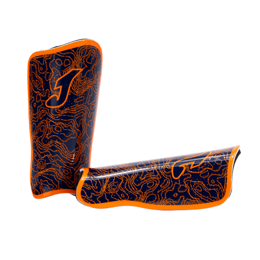 JOMA Schienbeinschoner Panther Marino Coral