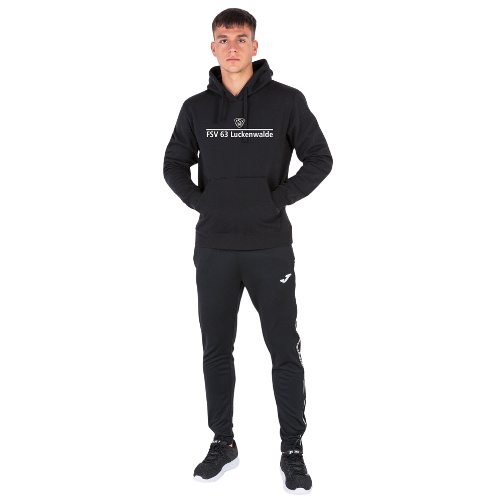 JOMA Montana Hoodie Vereinsedition