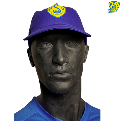 FSV-Basecap Blau