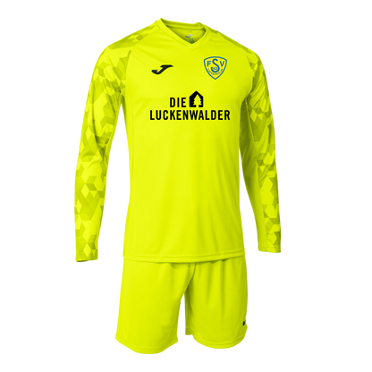 JOMA Torhütertrikots Saison 2023/2024 Neongelb