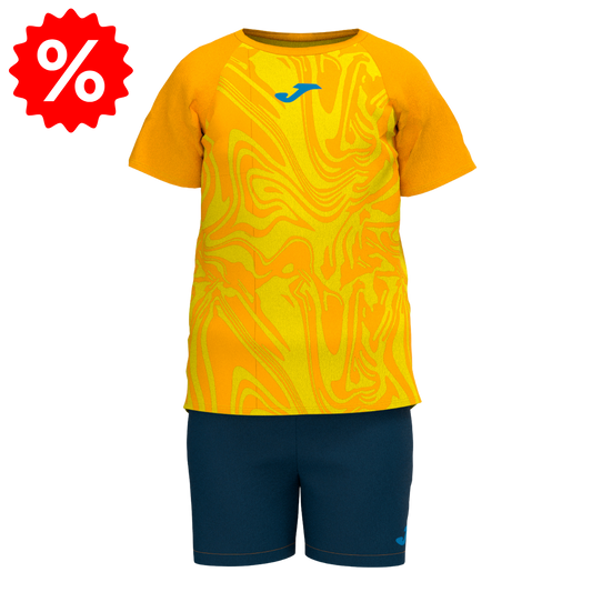 JOMA Camp Oro Kids Set
