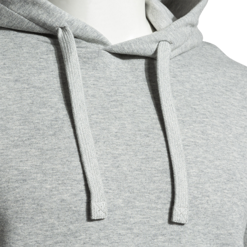 JOMA Combi Sweatshirt mit Kapuze Melange-Grau