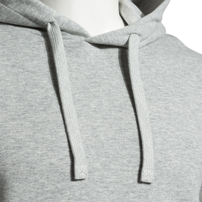 JOMA Combi Sweatshirt mit Kapuze Melange-Grau