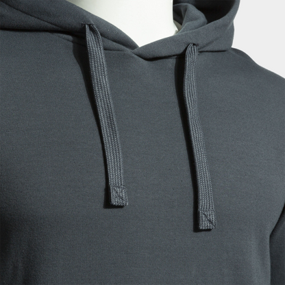 JOMA Combi Sweatshirt mit Kapuze Dunkelgrau