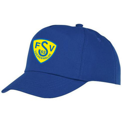 FSV-Basecap Blau