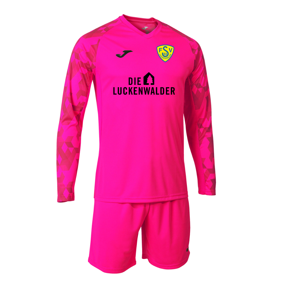 JOMA Torhütertrikots Saison 2023/2024 Pink