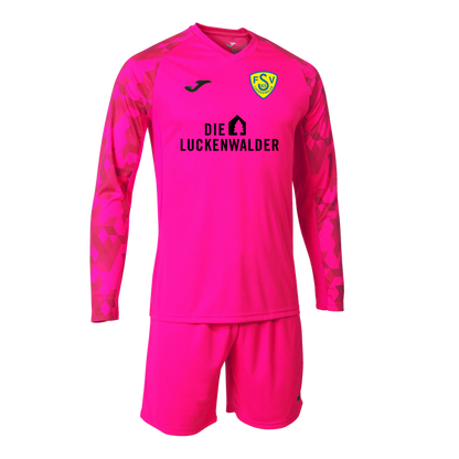 JOMA Torhütertrikots Saison 2023/2024 Pink