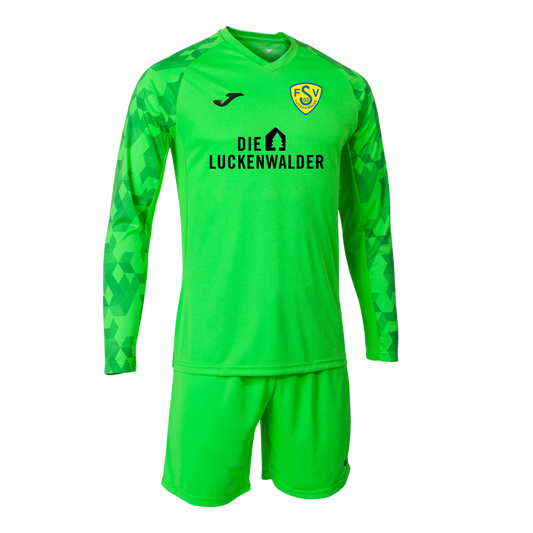 JOMA Torhütertrikots Saison 2022/2023 Grün