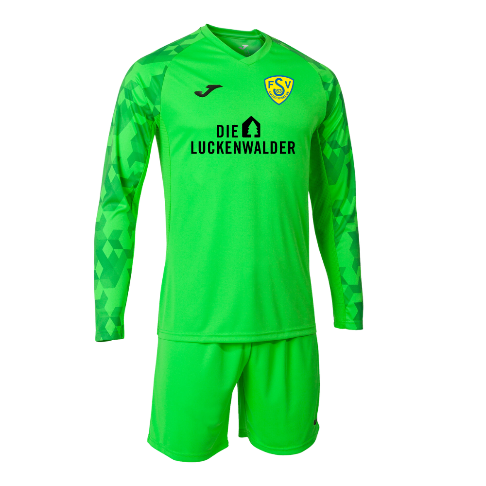 JOMA Torhütertrikots Saison 2022/2023 Grün