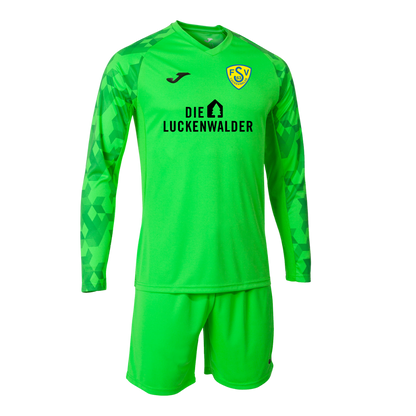JOMA Torhütertrikots Saison 2022/2023 Grün
