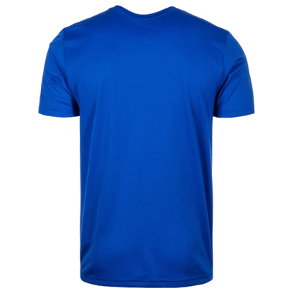 Adidas Core 18 T-Shirt blau