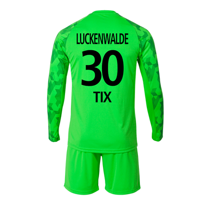 JOMA Torhütertrikots Saison 2022/2023 Grün
