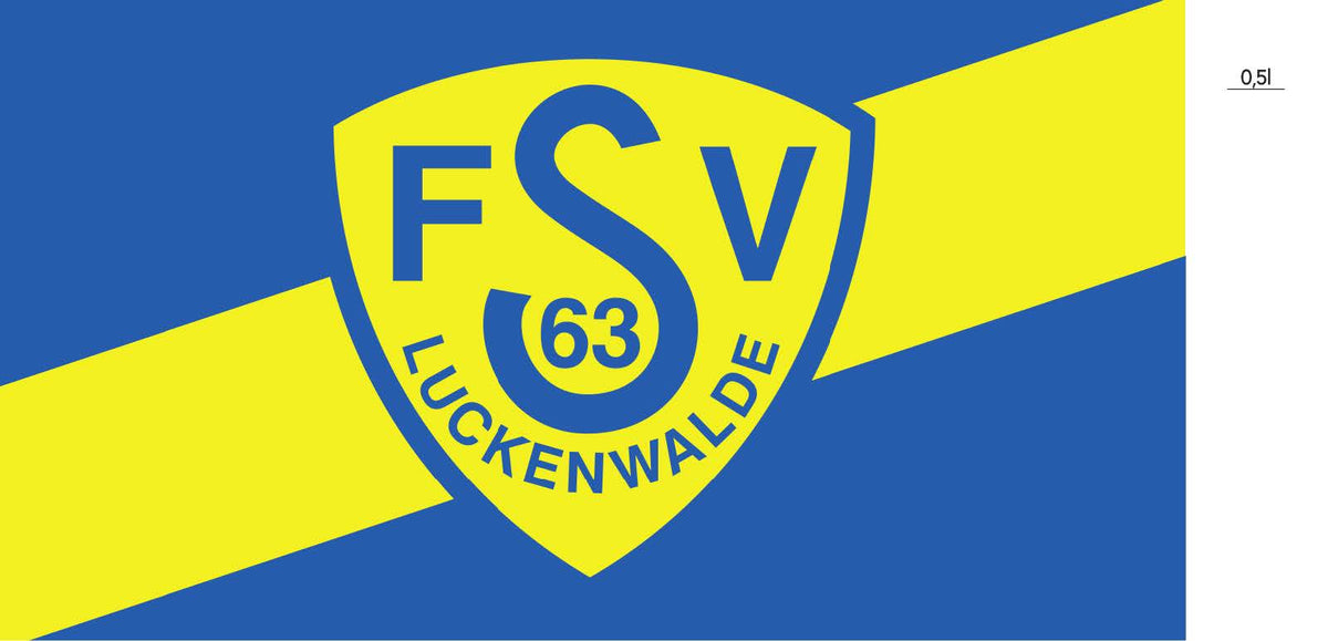 Becher FSV 63 Luckenwalde