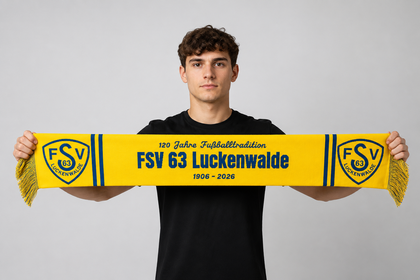 Fan-Schal Saison 2026/27
