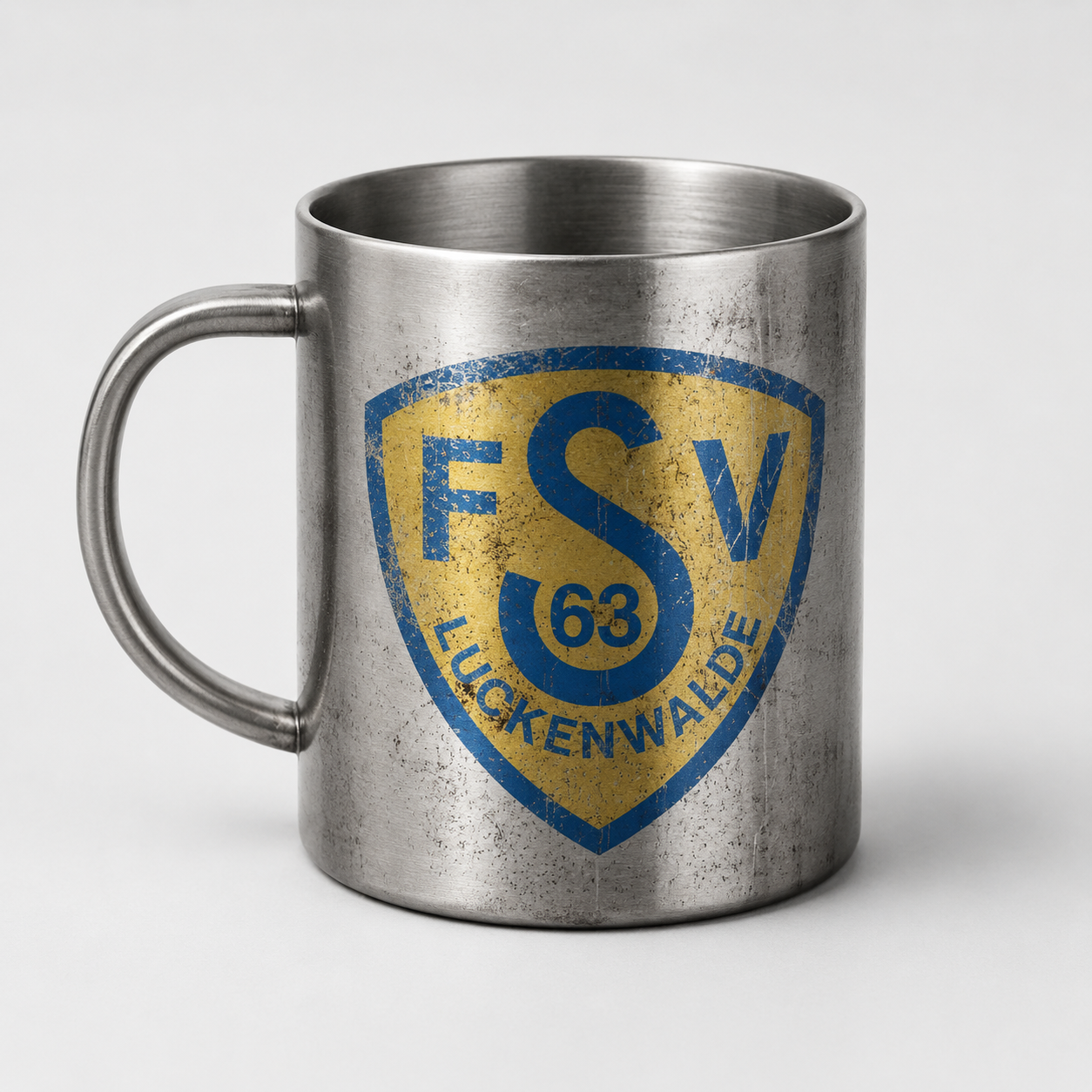 FSV Edelstahltasse