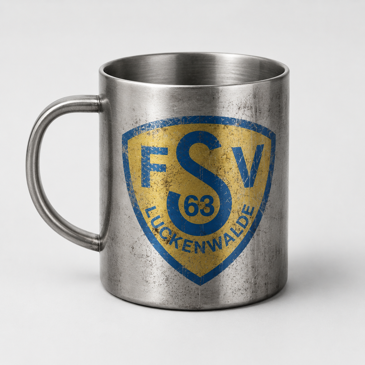 FSV Edelstahltasse