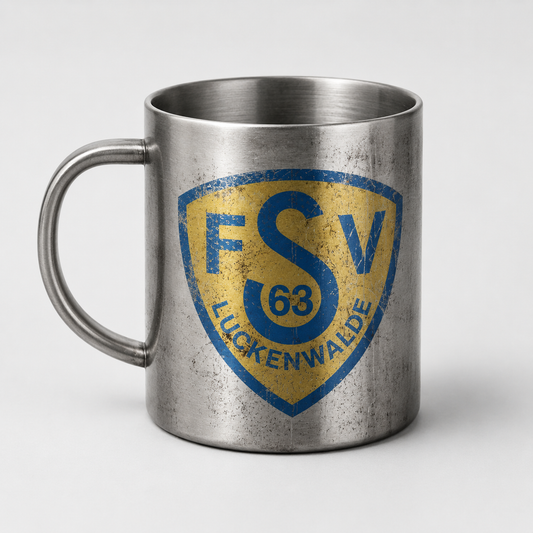 FSV Edelstahltasse
