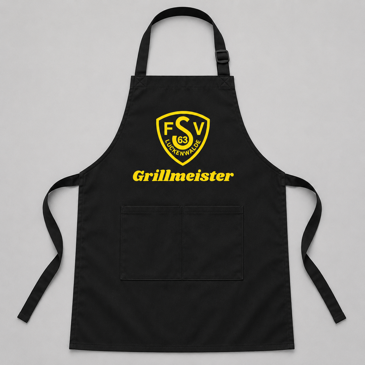 Grillschürze
