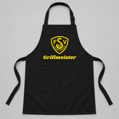 Grillschürze