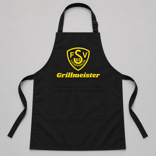Grillschürze