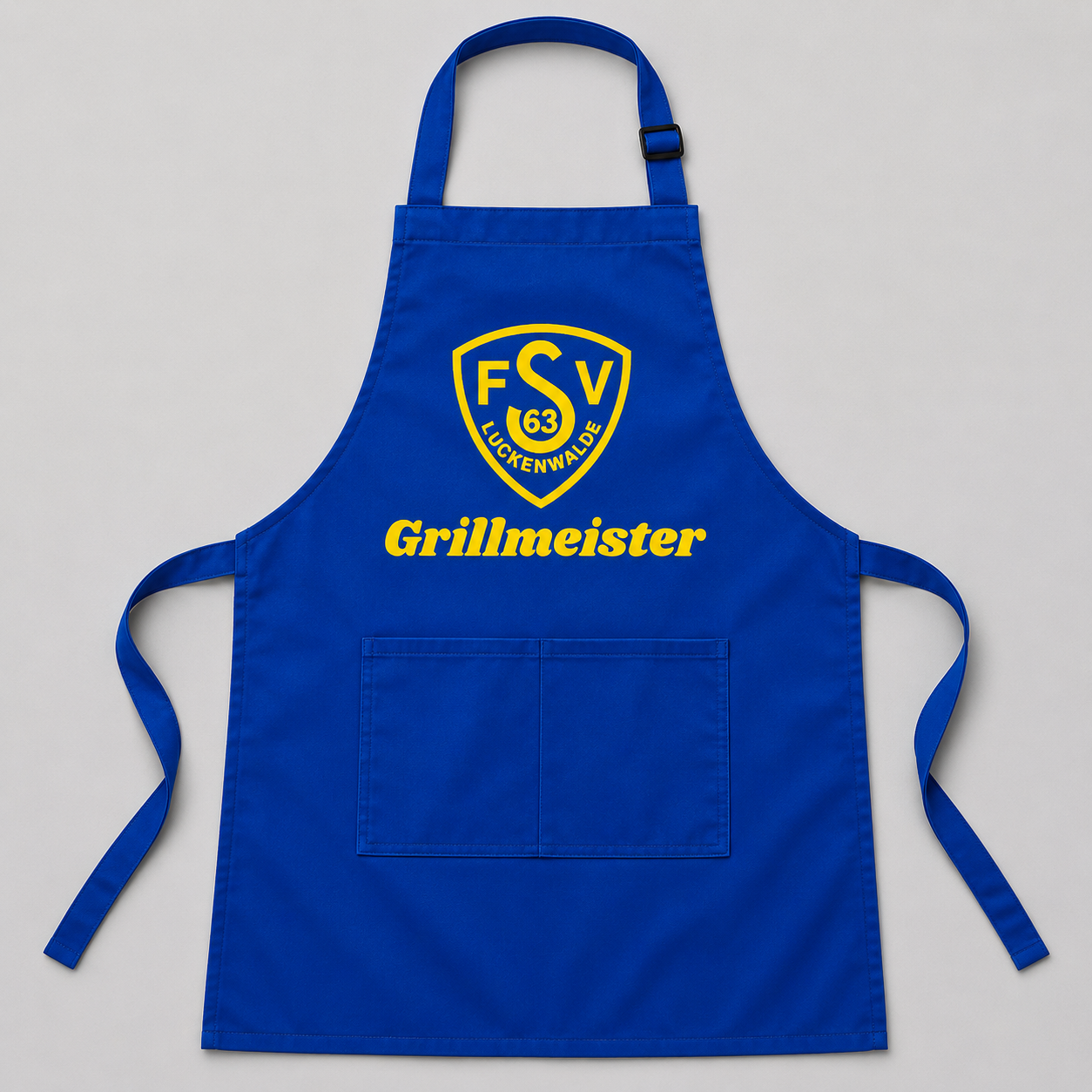 Grillschürze