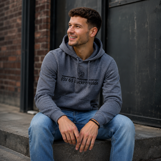 JOMA Montana Hoodie Vereinsedition