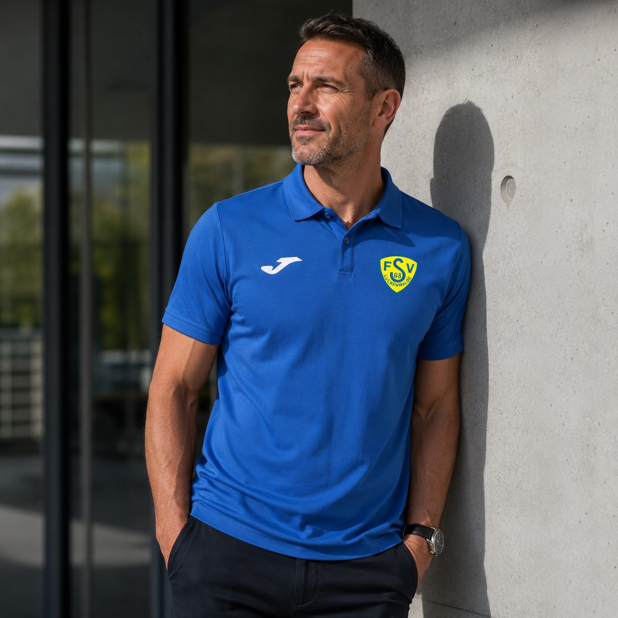 JOMA Olimpiada Poloshirt