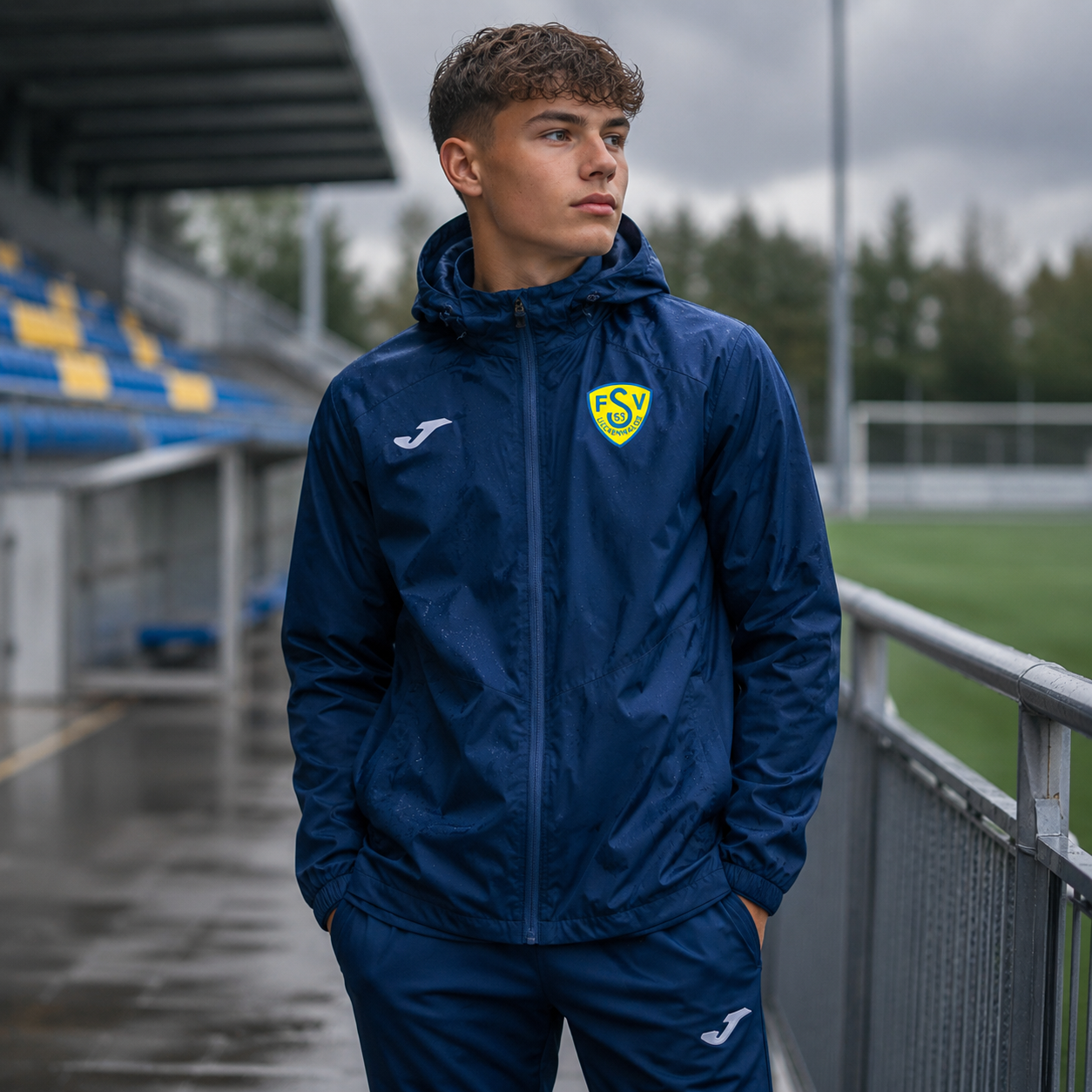 JOMA Trivor Regenjacke