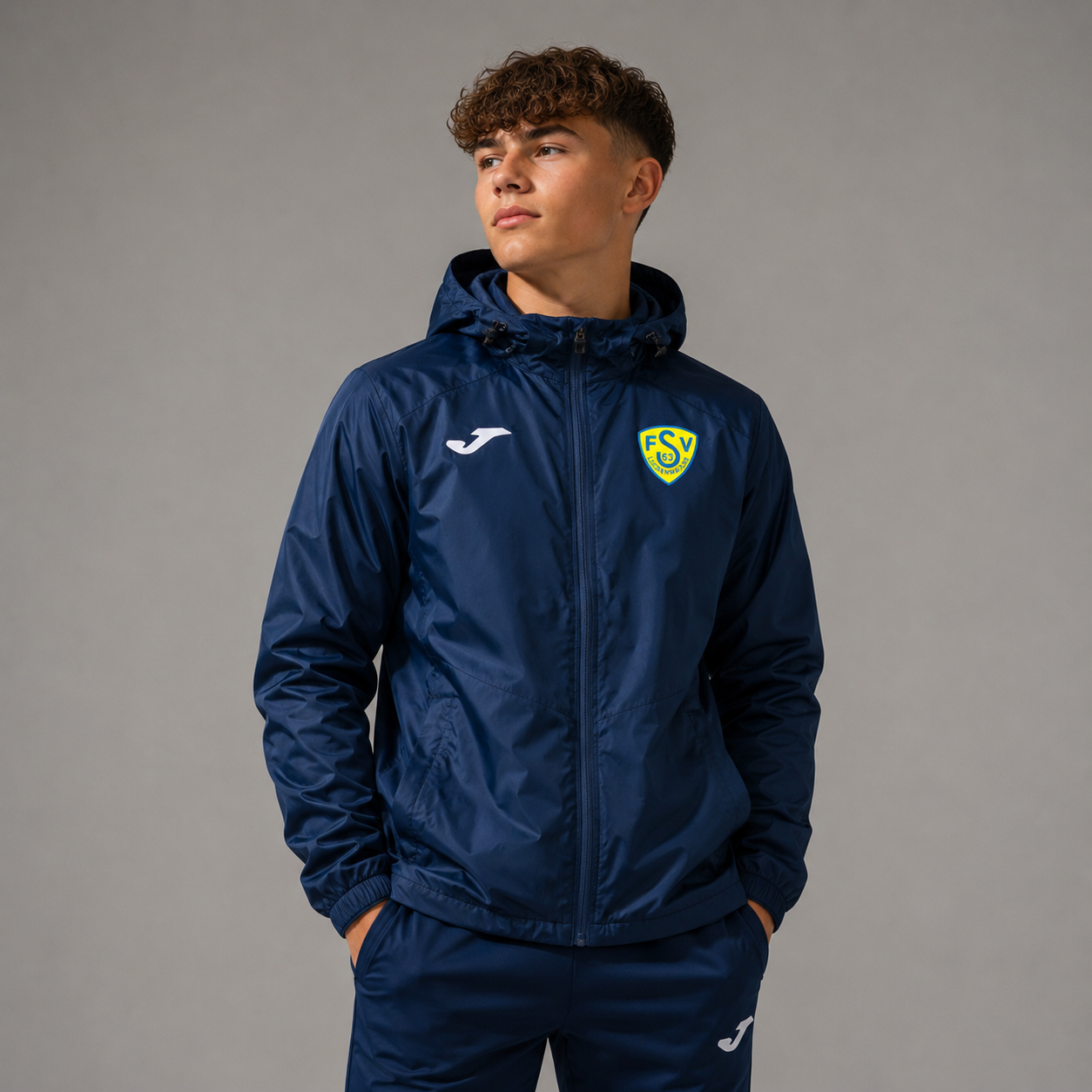 JOMA Trivor Regenjacke