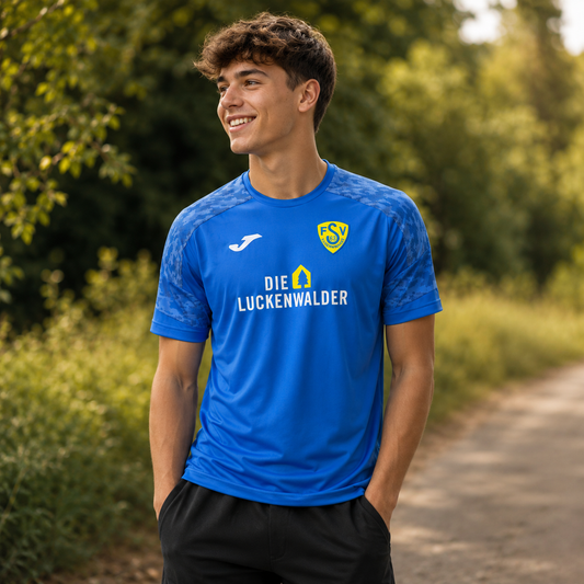 JOMA Auswärtstrikot 2025/26