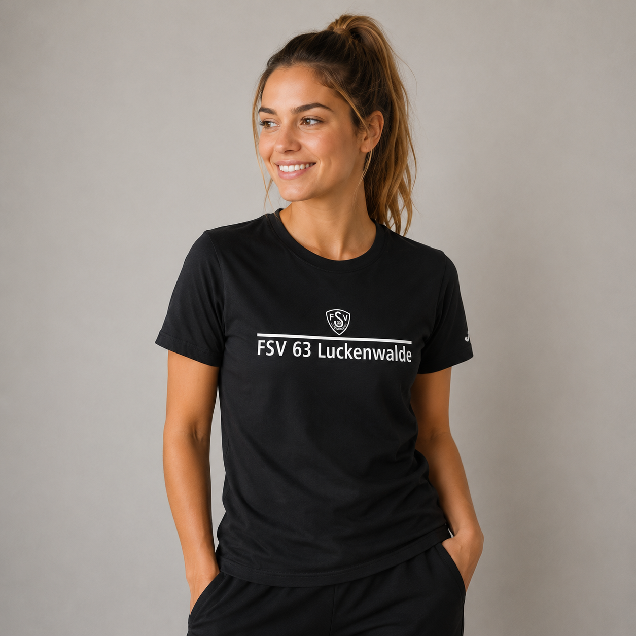 JOMA Desert T-Shirt Vereinsedition