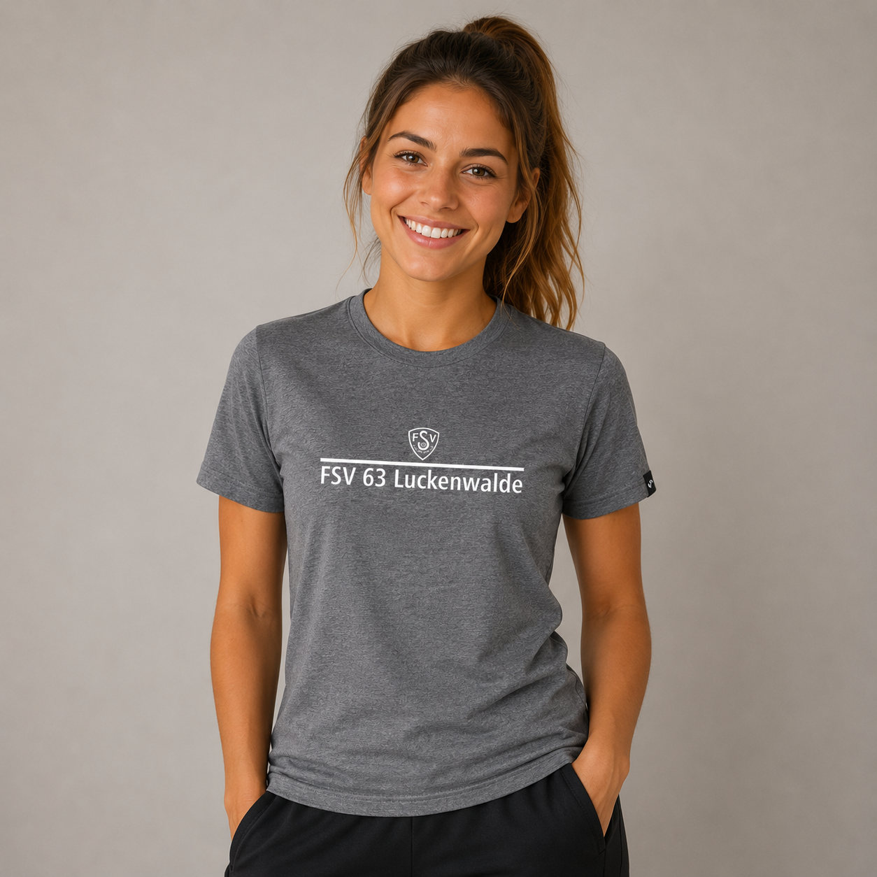 JOMA Desert T-Shirt Vereinsedition