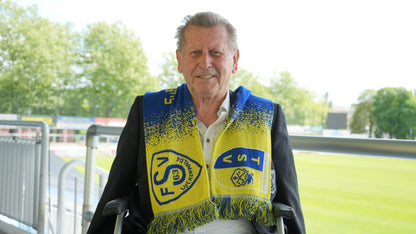 Traditionsschal FSV 63 Luckenwalde & TSV Luckenwalde