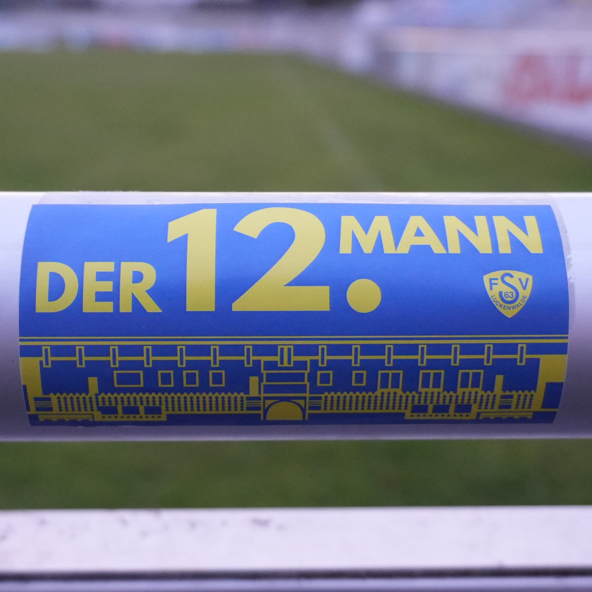 Aufkleber 5er-Set