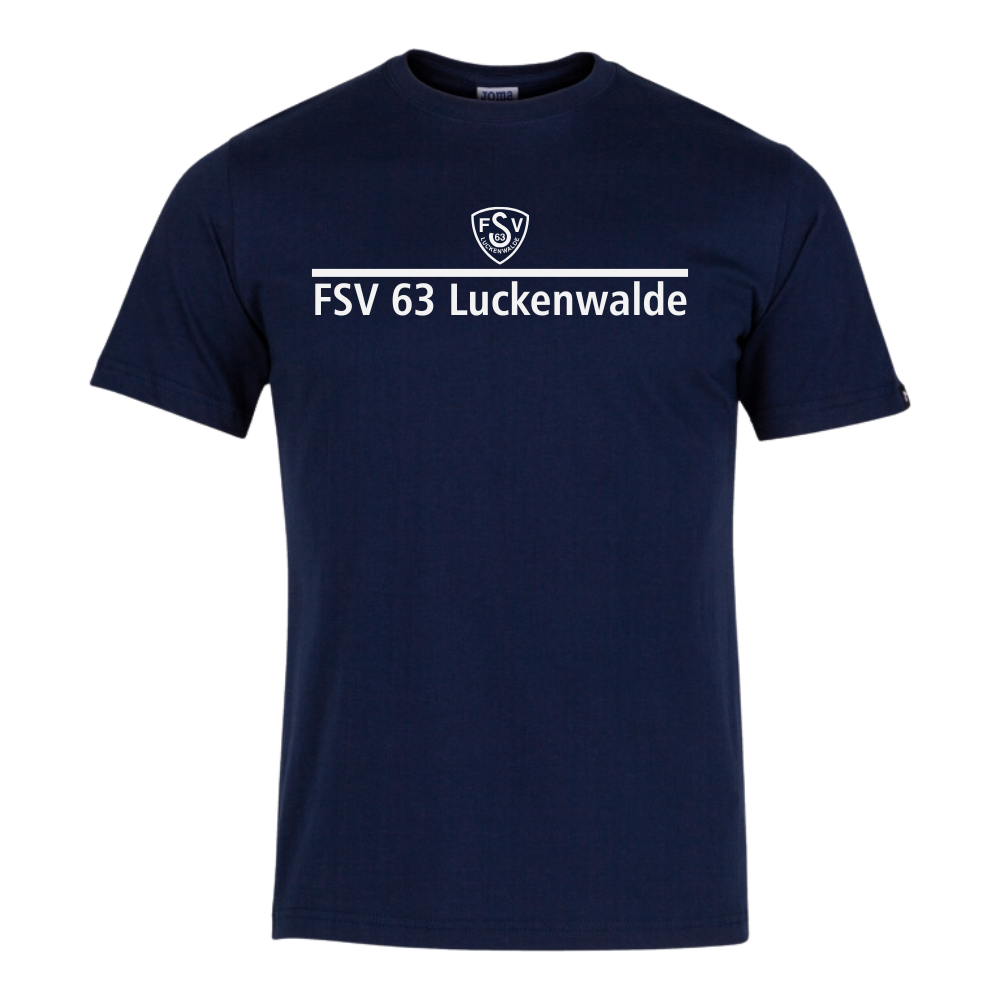 JOMA Desert T-Shirt Vereinsedition