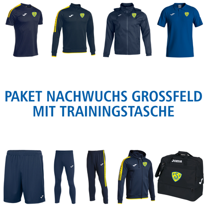 Paket Nachwuchs (Kleinfeld) - Trainingstasche